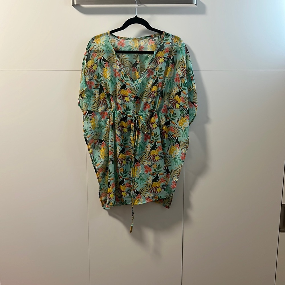 Bathing Suit Cover Up
